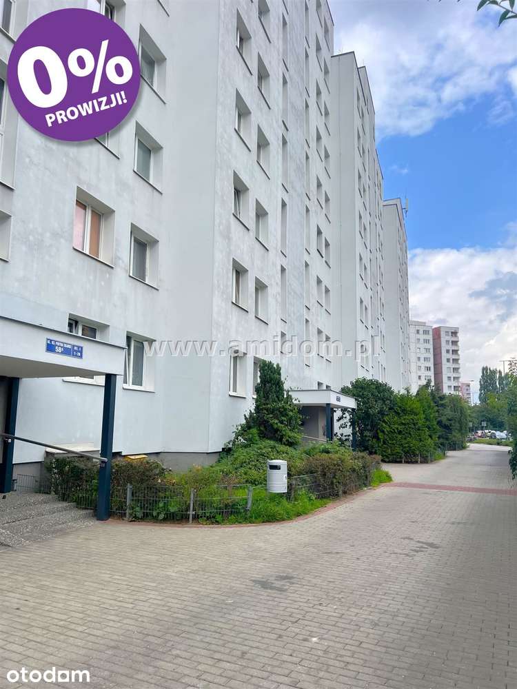 Mieszkanie na sprzedaż, Warszawa, 1 pokój