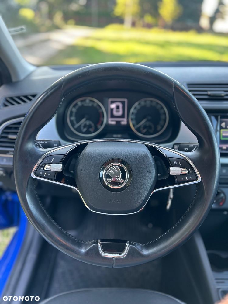 Skoda Fabia 1.0 Ambition - 20