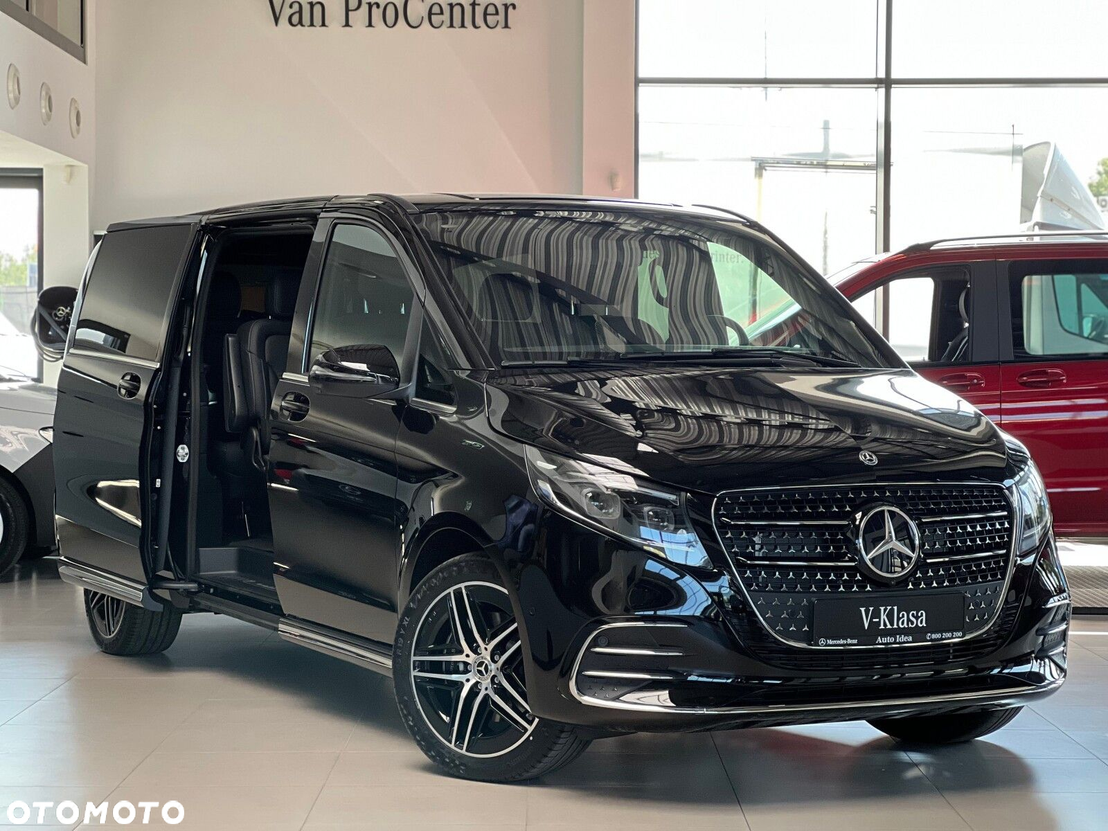 Mercedes-Benz Klasa V - 5