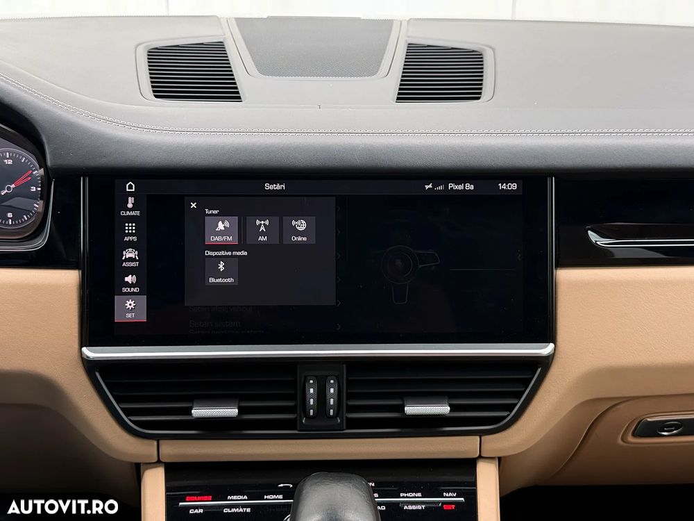 Porsche Cayenne Tiptronic S Platinum Edition - 37