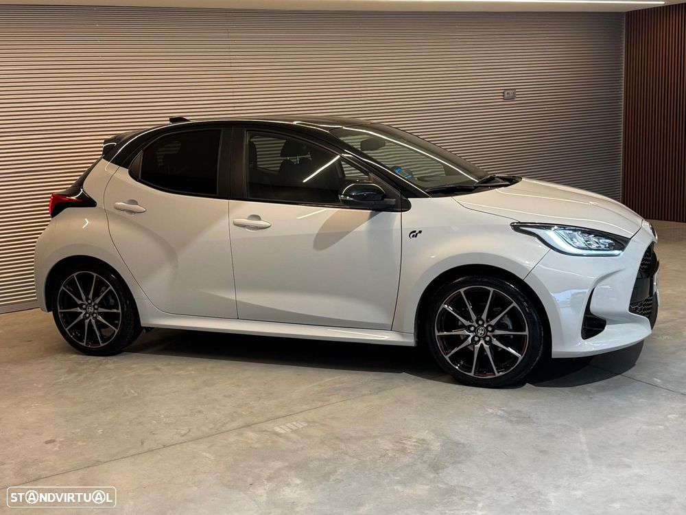Toyota Yaris 1.5 HDF GR Sport - 5
