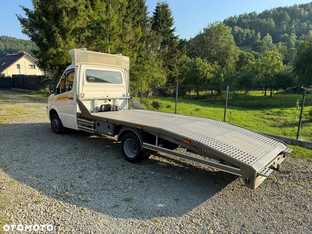 Mercedes-Benz Sprinter 516 CDI - 6