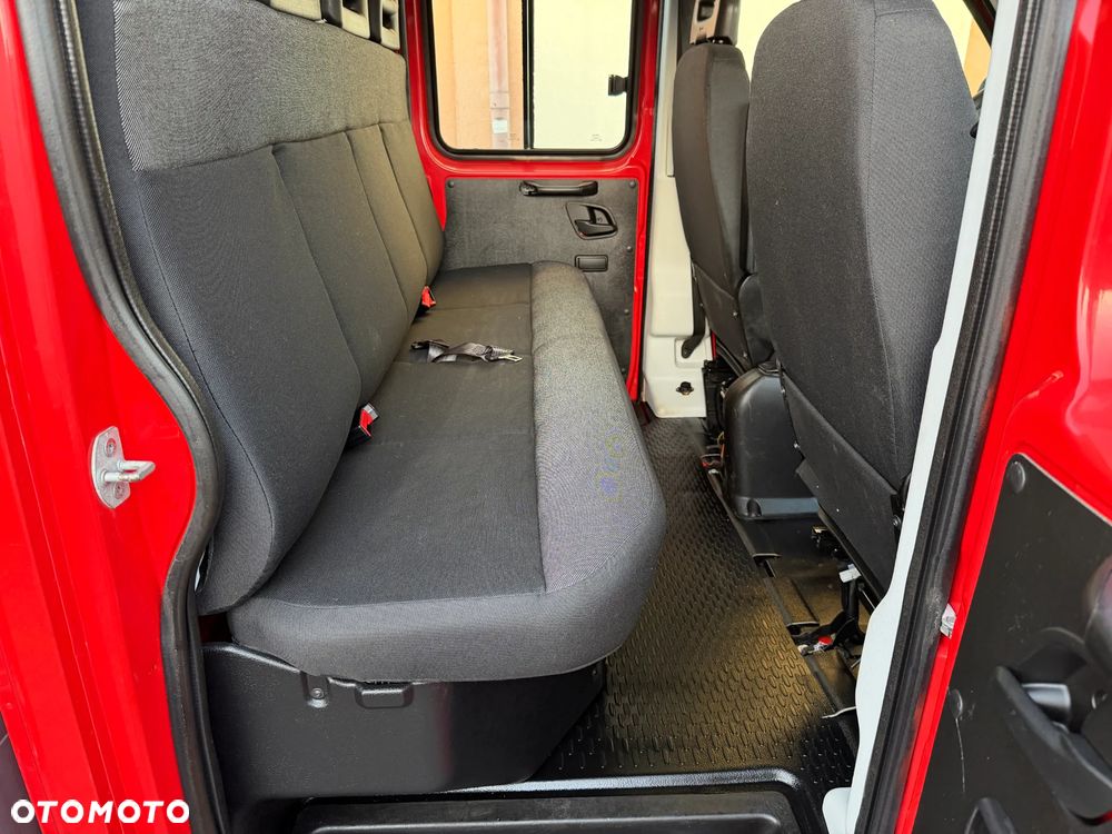 Iveco Daily 3,0 Doka Brygadówka - 26