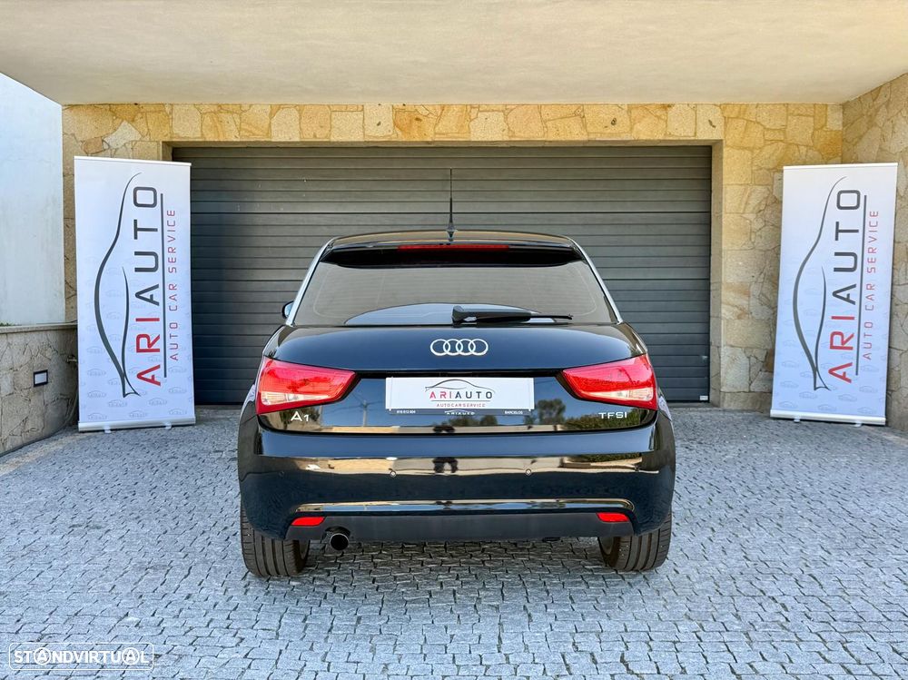 Audi A1 1.2 TFSi Advance - 5