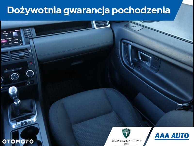 Land Rover Discovery Sport - 9