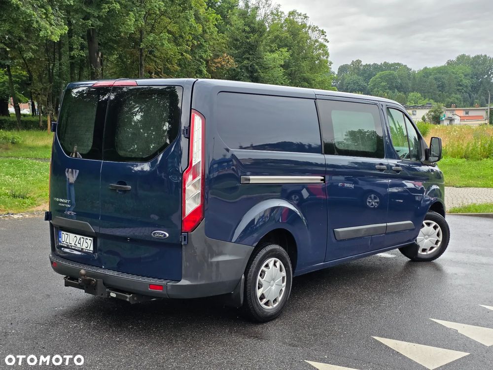 Ford Transit Custom - 6