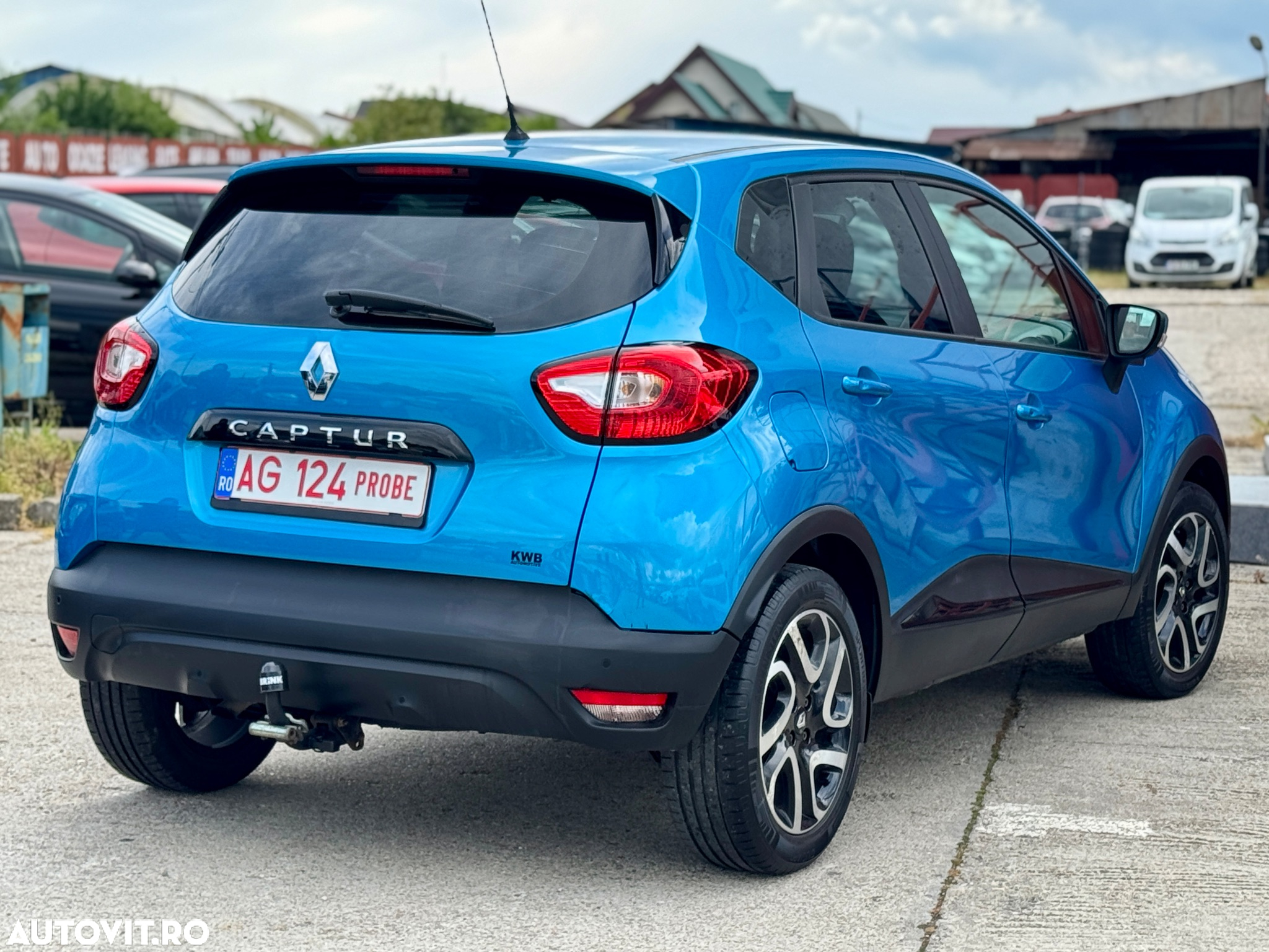 Renault Captur - 4