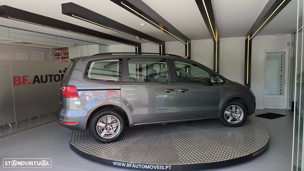 SEAT Alhambra 2.0 TDI Style Eco. - 8