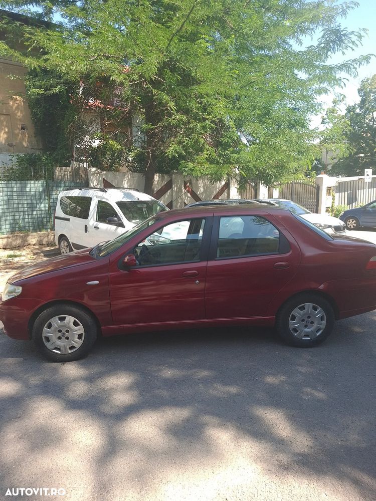 Fiat Albea 1.4 Dynamic - 2
