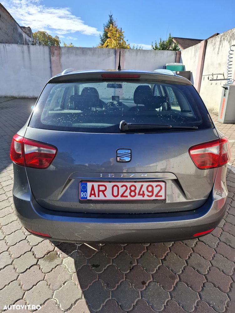 Seat Ibiza - 2