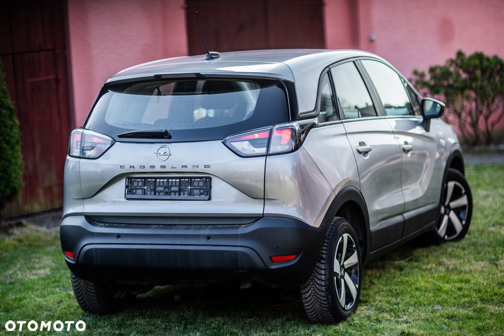Opel Crossland - 11