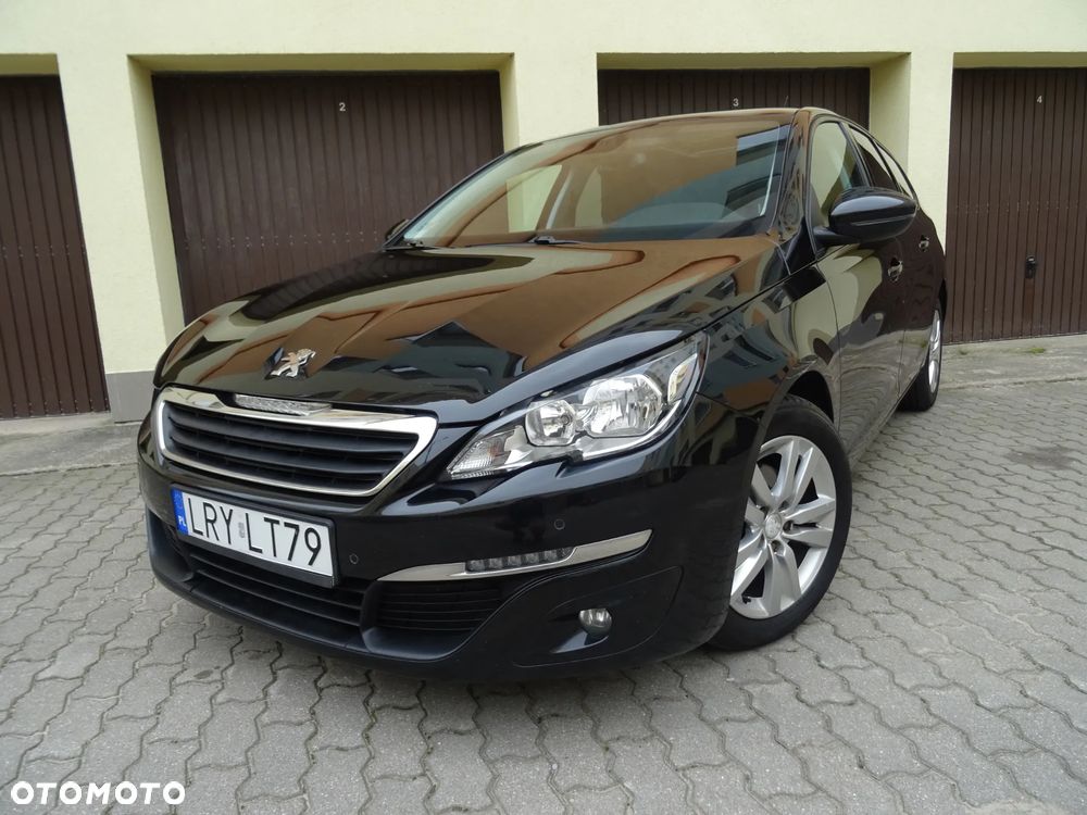Peugeot 308 BlueHDi 120 Stop & Start Business-Line - 19