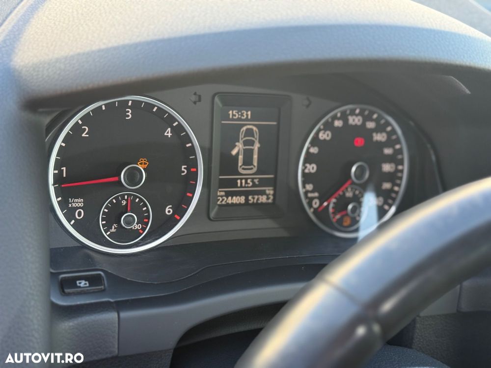 Volkswagen Tiguan 2.0 TDI DPF 4Motion Team - 12