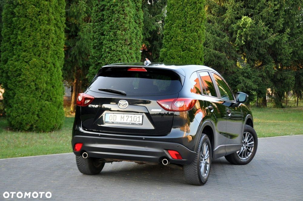 Mazda CX-5 - 6