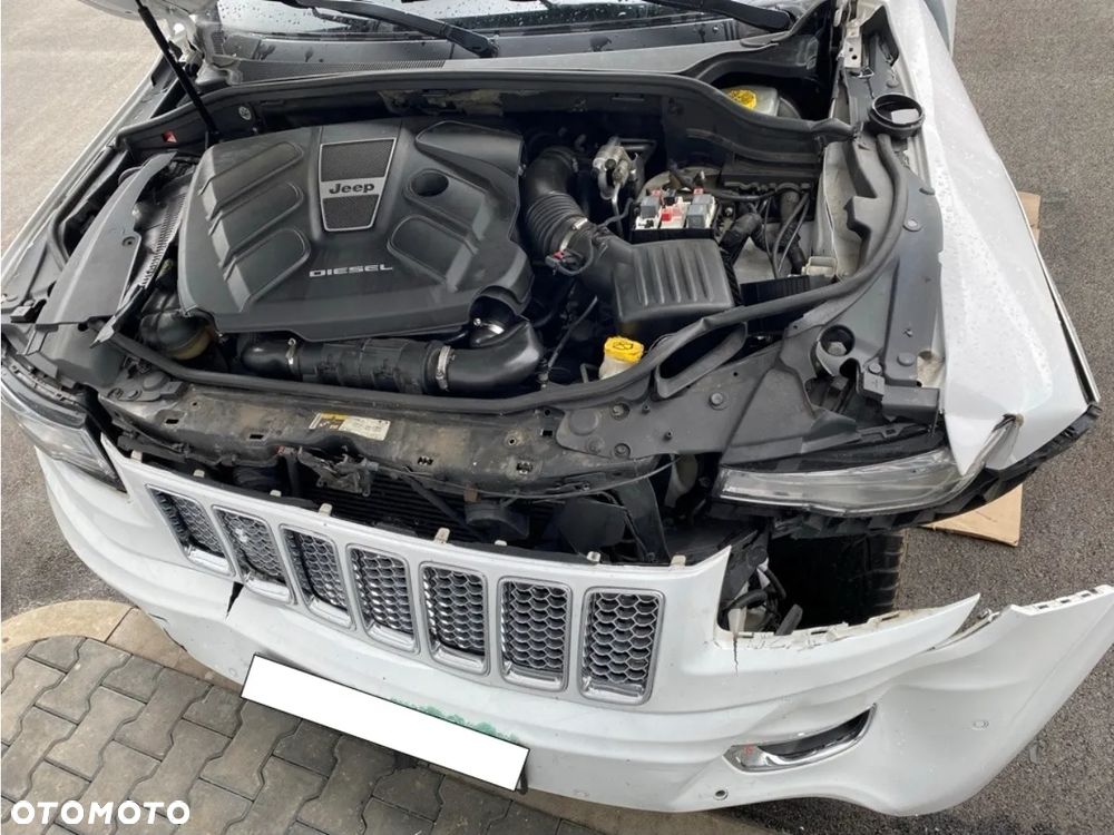 Jeep Grand Cherokee 3.0 V6 Multijet 4WD Automatik Summit - 15