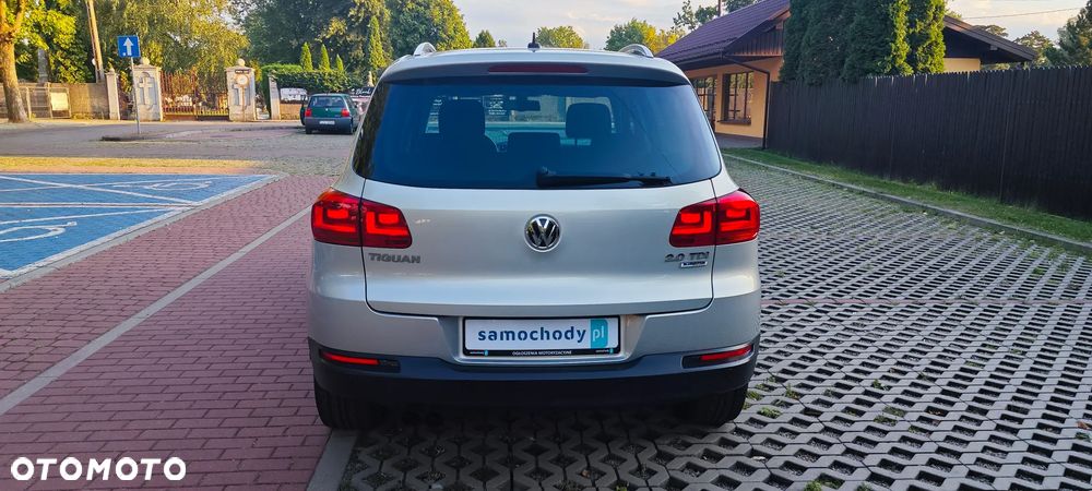 Volkswagen Tiguan 2.0 TDI DPF BlueMotion Technology Sport & Style - 12