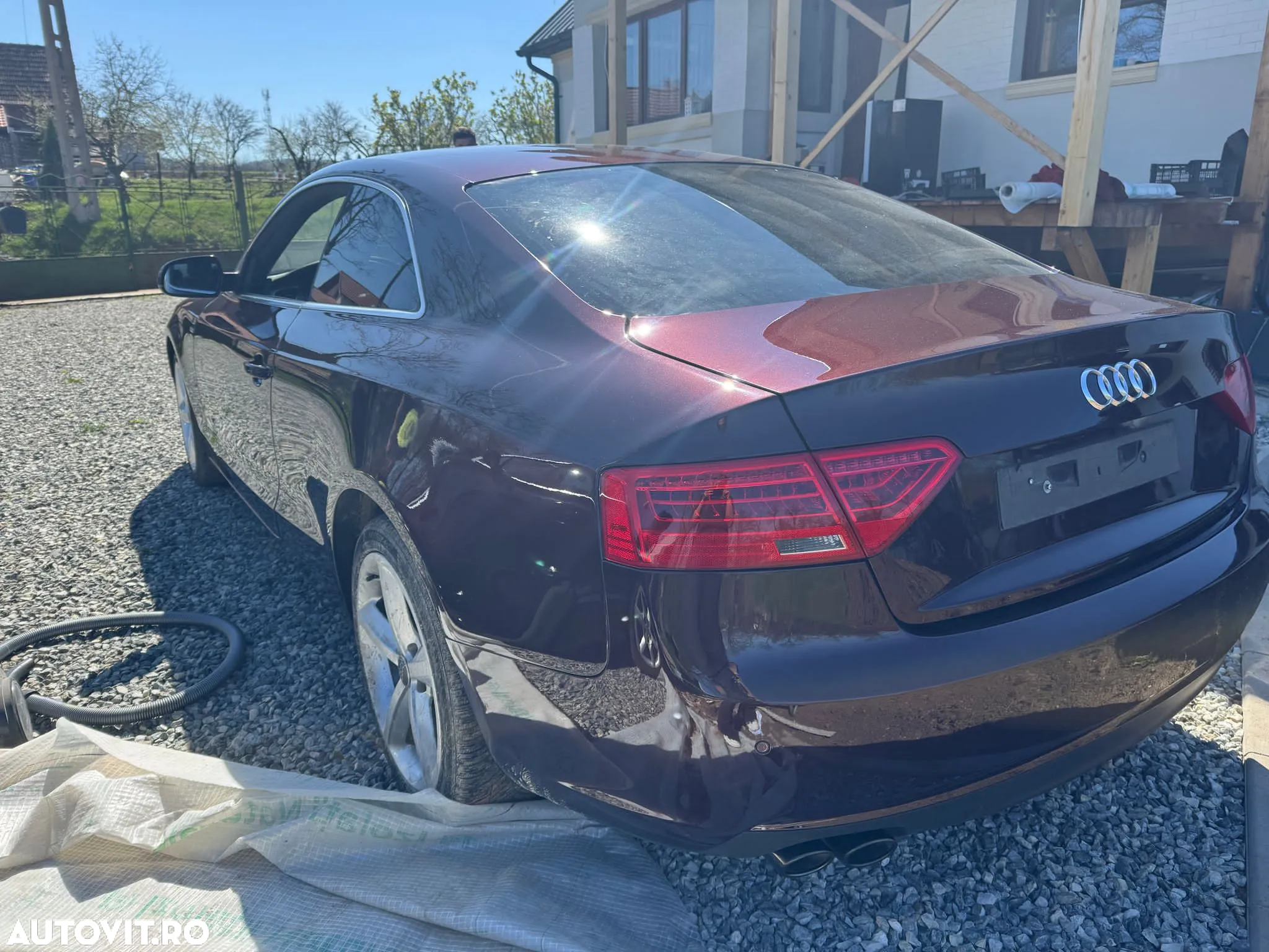 Audi A5 Coupe 1.8 TFSI - 11