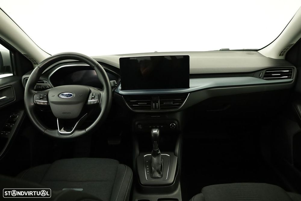 Ford Focus SW - 8