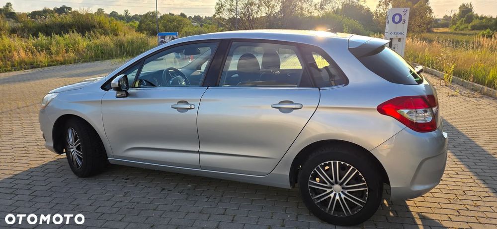 Citroën C4 1.6 HDi Attraction - 14