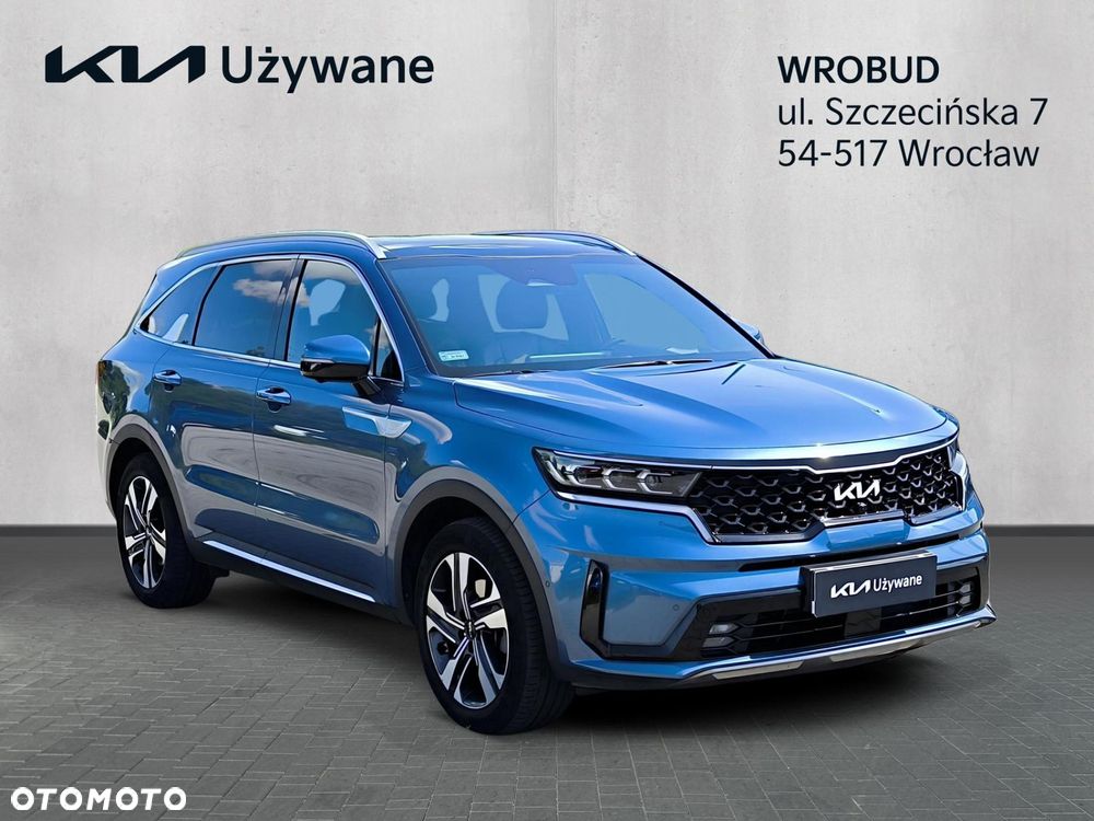 Kia Sorento 1.6 T-GDI HEV Prestige Line 7os - 7