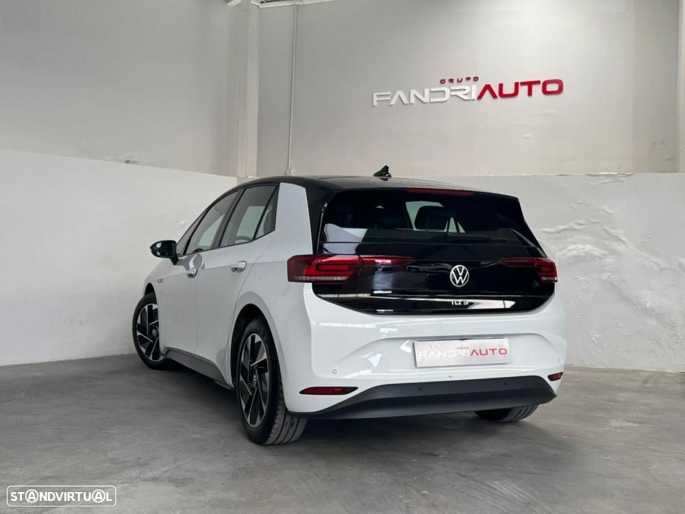 VW ID.3 Performance Upgrade Pro 1st - 11