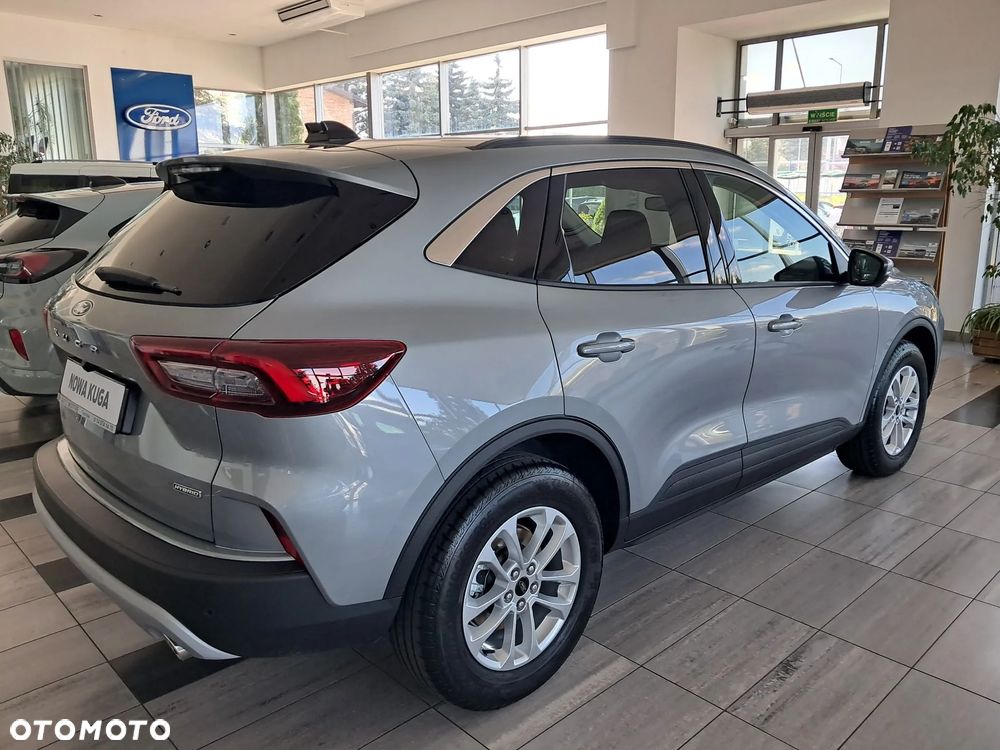 Ford Kuga 2.5 FHEV FWD Titanium eCVT - 7