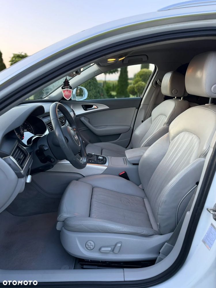 Audi A6 Avant 2.0 TDI - 14