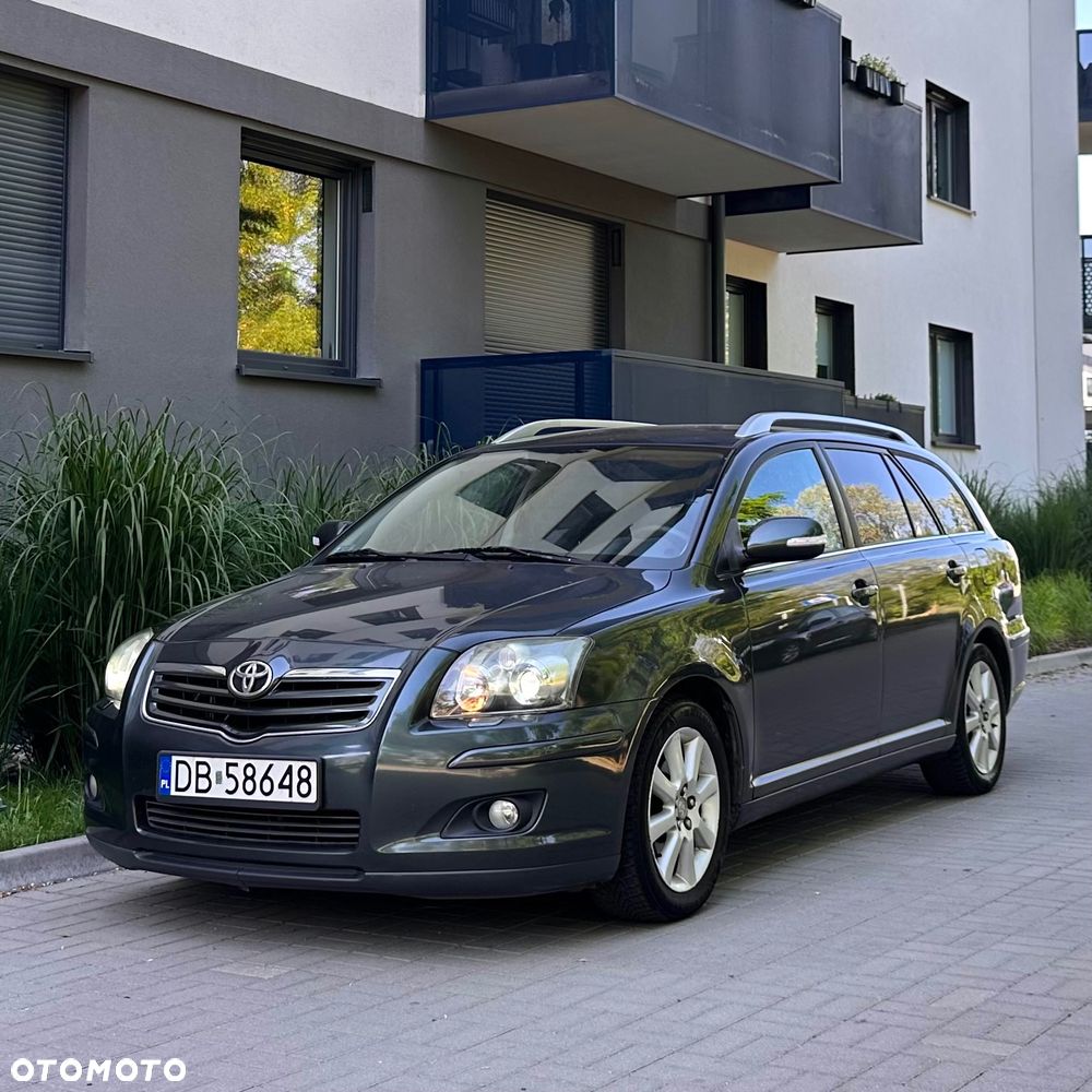 Toyota Avensis 2.0 VVT-i Prestige Premium - 6
