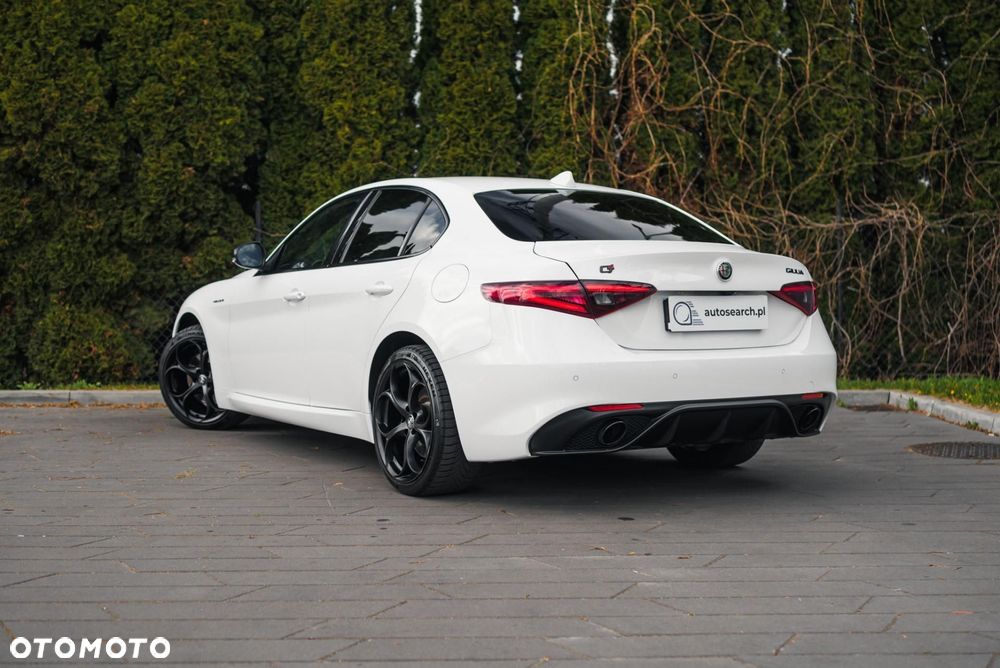 Alfa Romeo Giulia 2.0 Turbo Veloce Q4 - 6