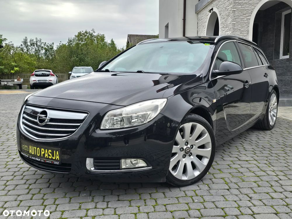 Opel Insignia 2010 photo 2