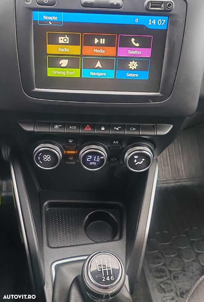 Dacia Duster TCe 150 GPF Prestige jante 17" - 3