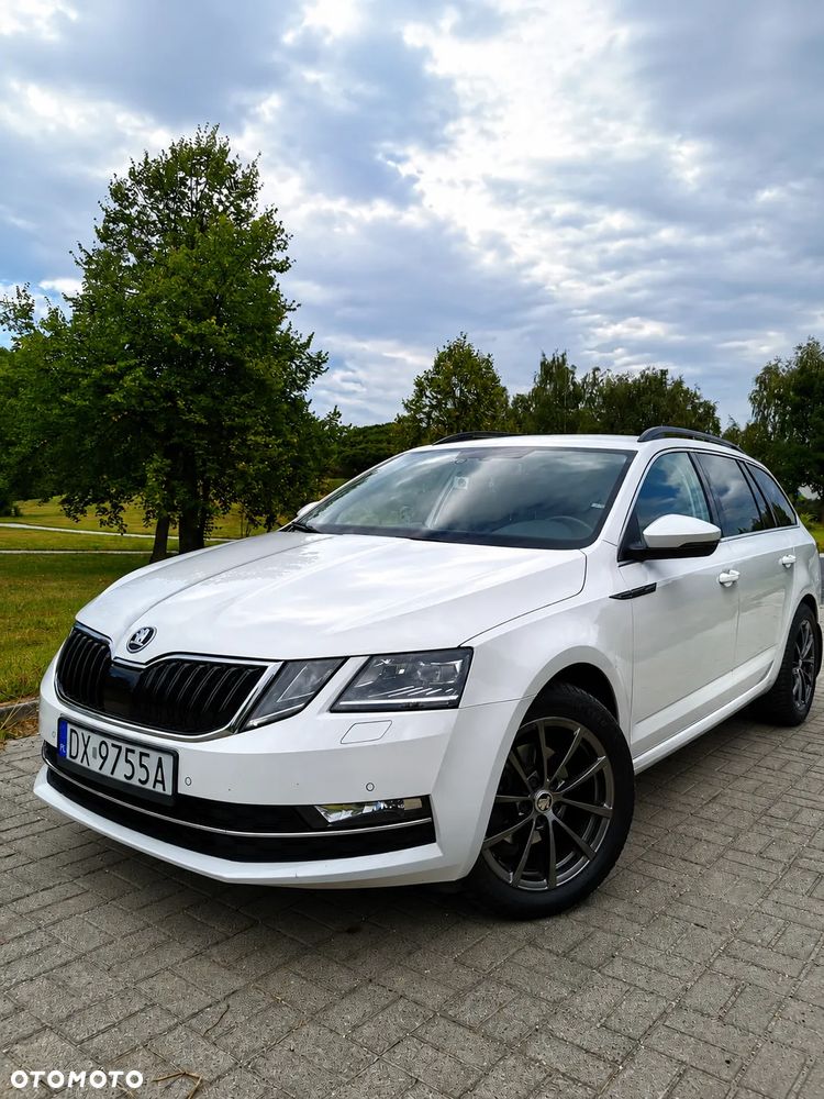 Skoda Octavia 2.0 TDI SCR Style DSG - 2