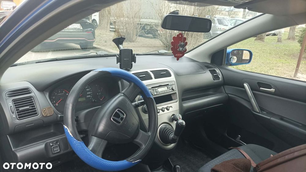 Honda Civic 1.7 CTDI ES - 6