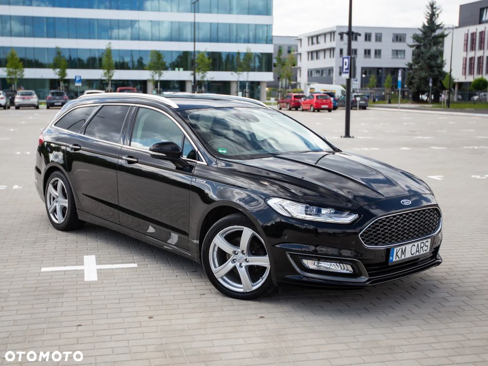 Ford Mondeo 2.0 TDCi Bi-Turbo PowerShift-Aut Vignale - 7