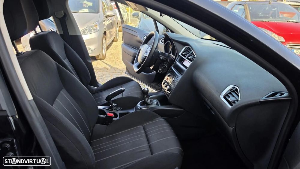 Citroën C4 1.6 HDi Seduction - 10