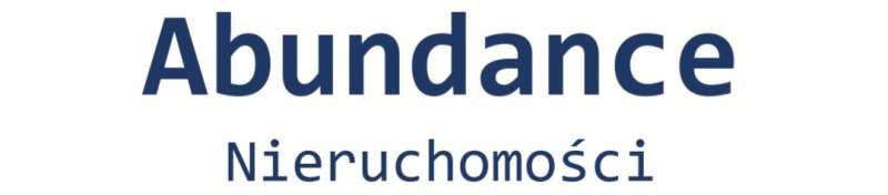 Logo Abundance Nieruchomości