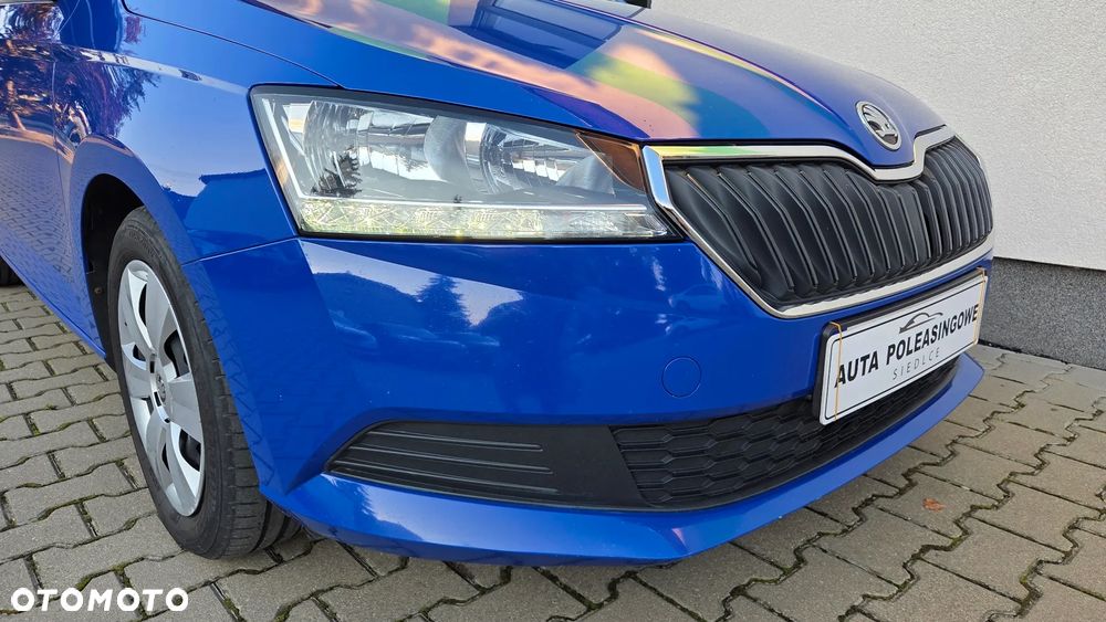Skoda Fabia 1.0 TSI Ambition - 12
