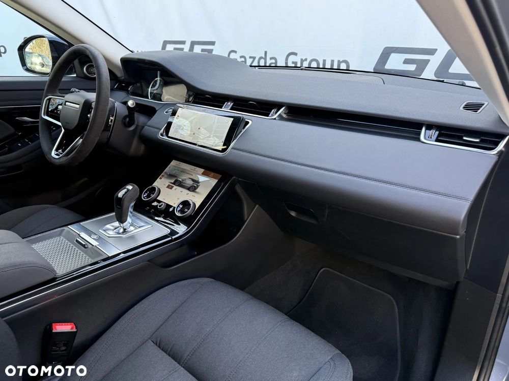 Land Rover Range Rover Evoque D200 SE - 10