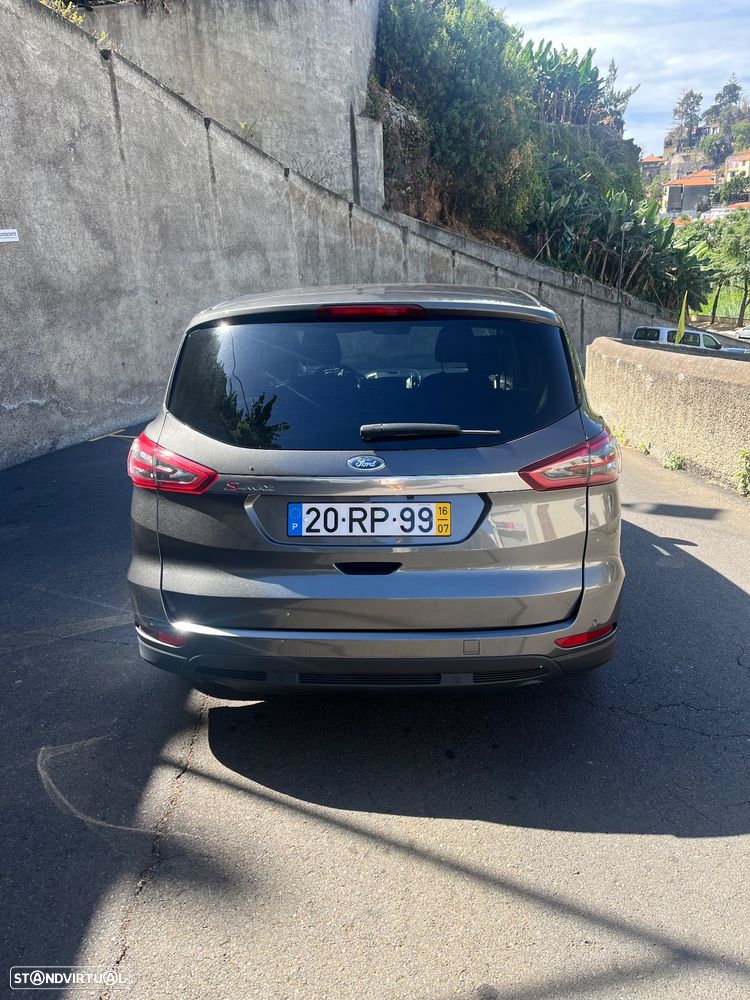 Ford S-Max 2.0 TDCi Titanium - 6