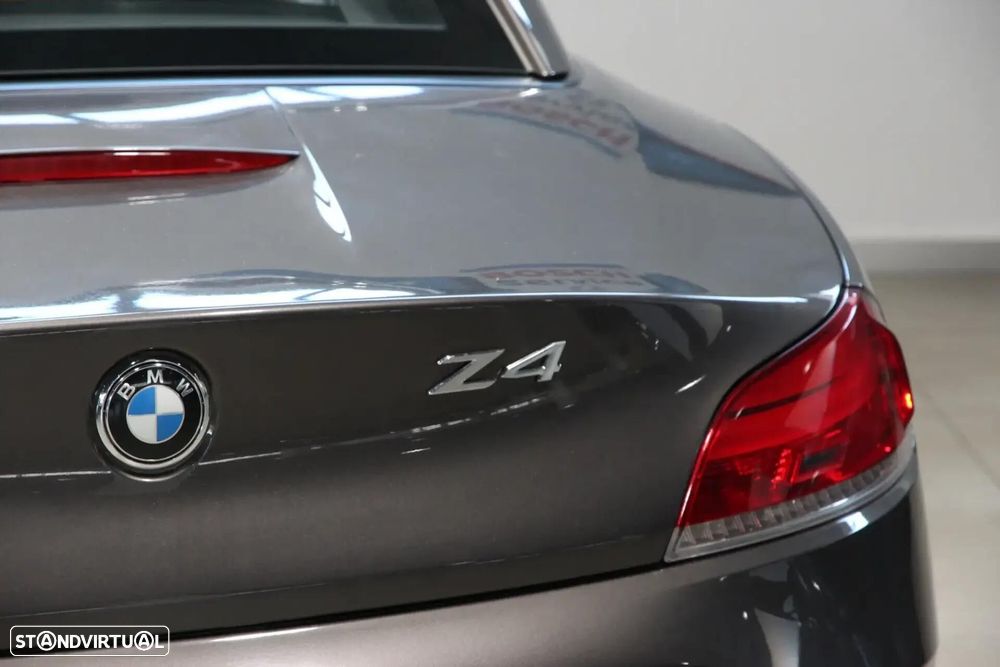 BMW Z4 23 i Auto - 26