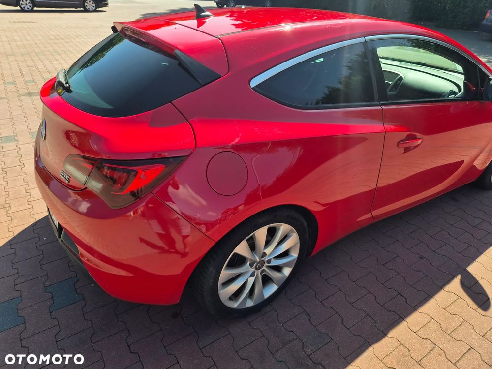 Opel Astra 1.6 T Sport - 7