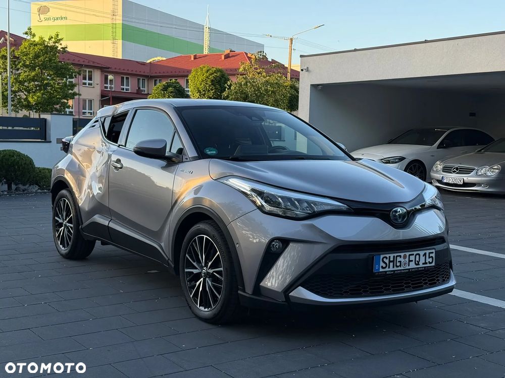 Toyota C-HR 2.0 Team Deutschland - 1