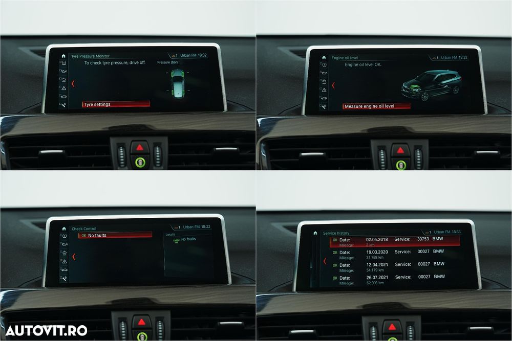 BMW X1 xDrive20d Aut. Sport Line - 23