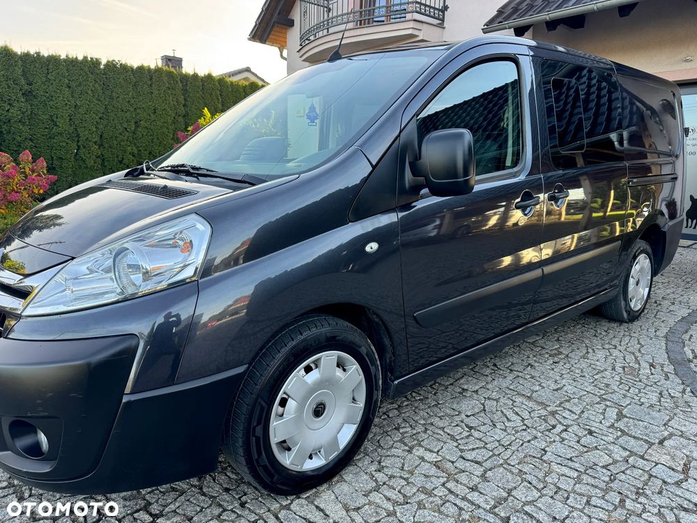 Citroën Jumpy Combi - 9