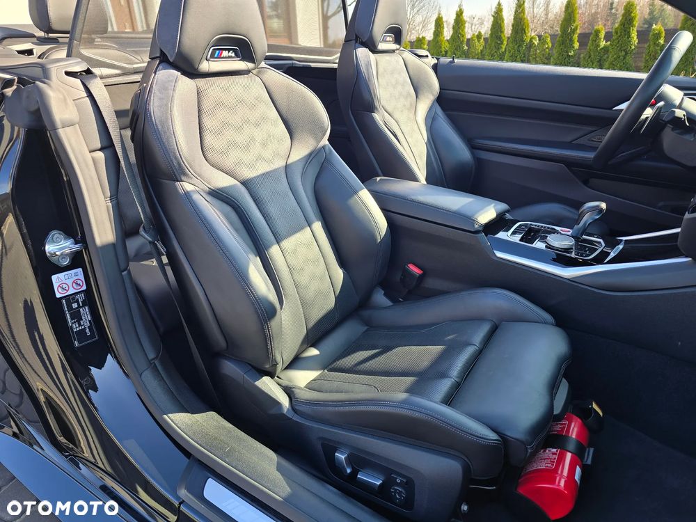 BMW M4 Competition M xDrive sport - 16