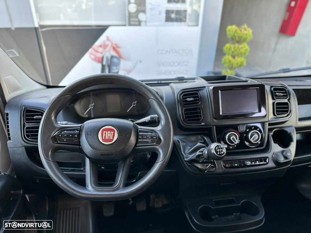 Fiat Ducato Maxi 35 2.2 M-Jet L CD - 17