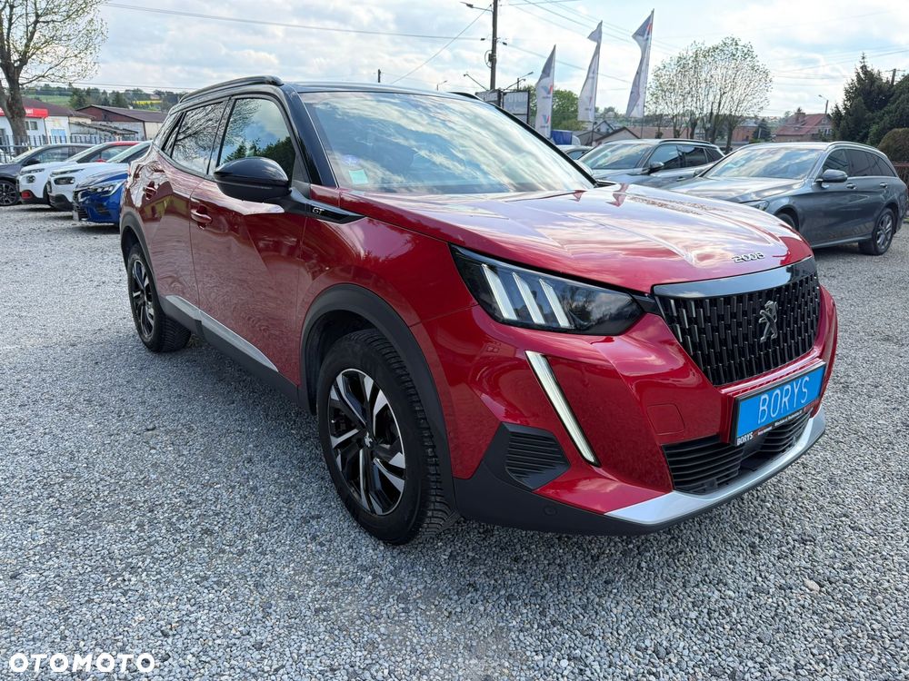 Peugeot 2008 PureTech 130 EAT8 GT Pack - 3