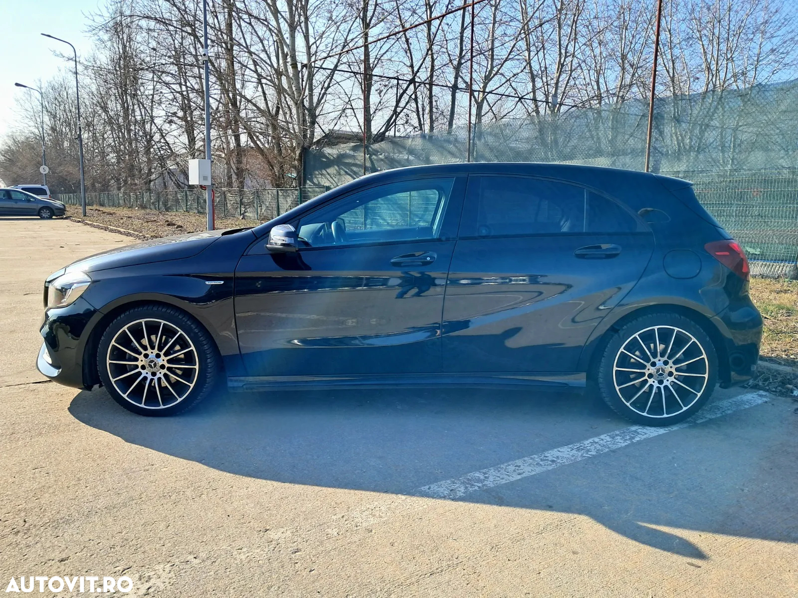 Mercedes-Benz A - 25