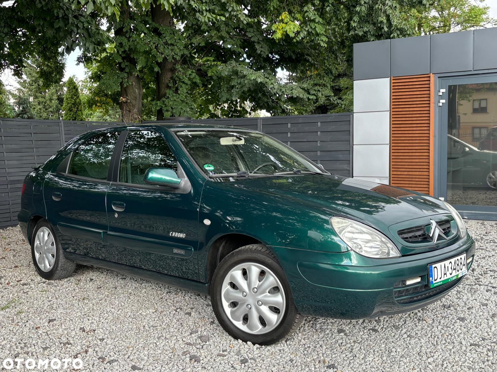 Citroën Xsara 1.4i Prestige - 18