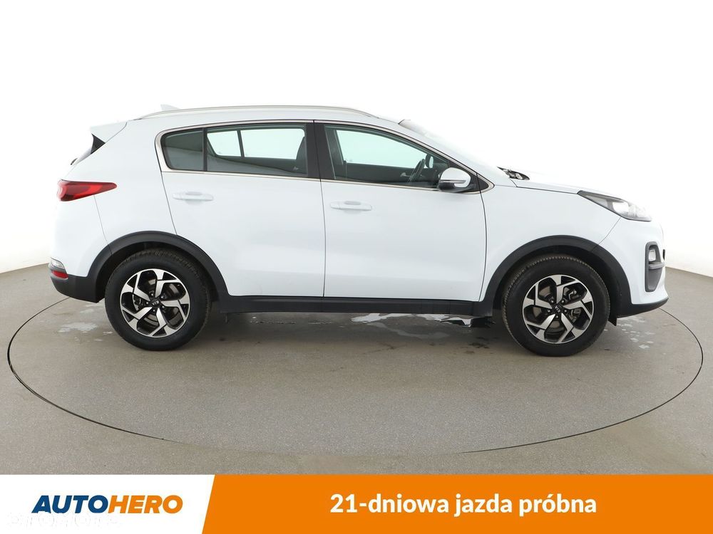 Kia Sportage - 7